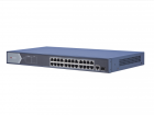 Hikvision DS-3E0526P-E PoE-коммутатор