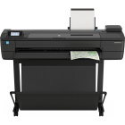 HP DesignJet T730 36-in F9A29D Плоттер 5