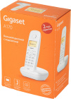 Gigaset A170 White S30852-H2802-S302 Телефон 7