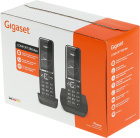 Gigaset Comfort 550 DUO L36852-H3001-S304 Телефон 8