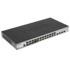 D-Link DGS-1210-28XS/ME/B2A Управляемый L2 коммутатор