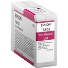 Epson C13T850300 (пурпурный) Картридж