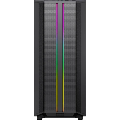GameMax PRECISION COC BLACK (T808) Корпус 1