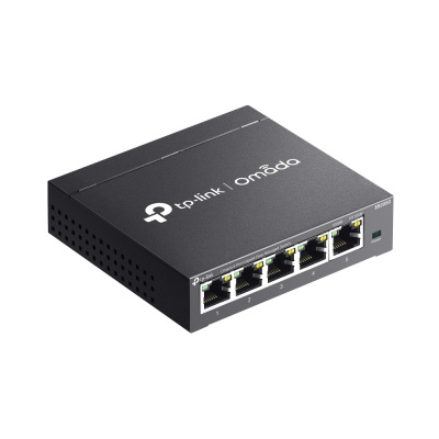 TP-Link ES205G Коммутатор 4