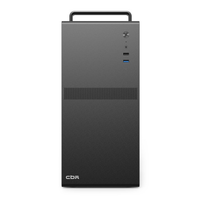 CBR PCC-MATX-V205-WPSU Корпус 2