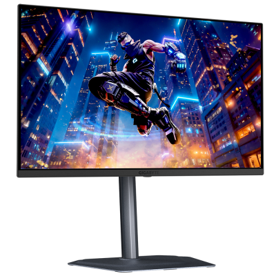 Gigabyte MO27Q3 EK Black 20VM0-MO27Q3BT-2EKR Монитор 1