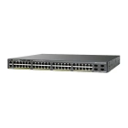 Cisco Catalyst WS-C2960XR-48TS-I Б/У Коммутатор 2