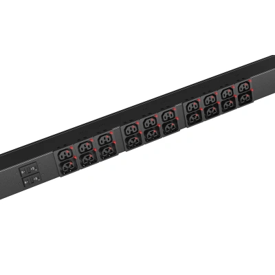 SNR SNR-PDU-B-21AL21ABL-32L1 Блок розеток 3
