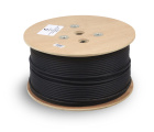 Cabeus UTP-4P-Cat.6-SOLID-OUT-LSZH-UV Кабель витая пара