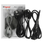 Legrand NikyS 1,5кBA IEC USB /RS232 ИБП 310020 4