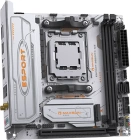 MAXSUN MS-ESPORT B850ITX WIFI ICE Материнская плата 3