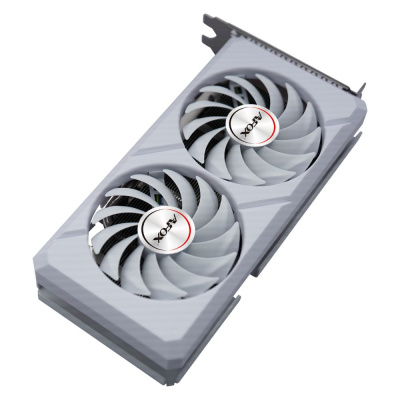 Afox RTX5050 GAMING 8GB GDDR6 AF5050-8GD6H7-V2 Видеокарта 4