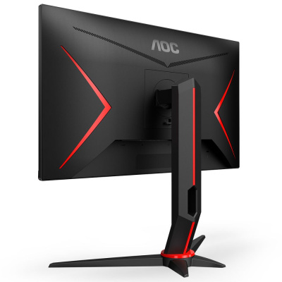 AOC Q24G2A Монитор 5