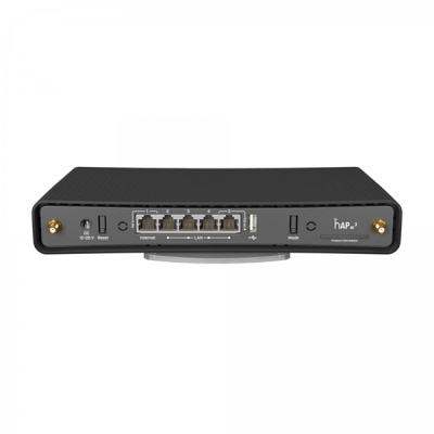 MikroTik hAP ac³ (RBD53IG-5HACD2HND) Wi-Fi маршрутизатор 4