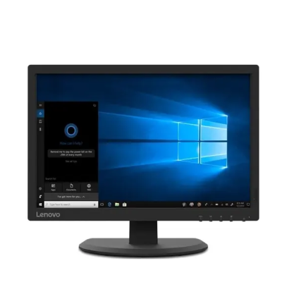Lenovo ThinkVision E20-20 Монитор 19.5'' 62BBKAT1EU