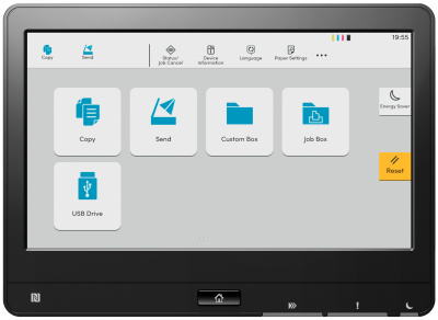 Kyocera TASKalfa 4054ci 1102YN3NL0 МФУ цветной 1
