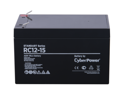 CyberPower Standart Series RC 12-15 Аккумулятор  1