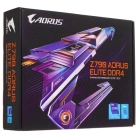 Gigabyte Z790 AORUS ELITE DDR4 Материнская плата 4