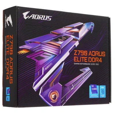 Gigabyte Z790 AORUS ELITE DDR4 Материнская плата 3