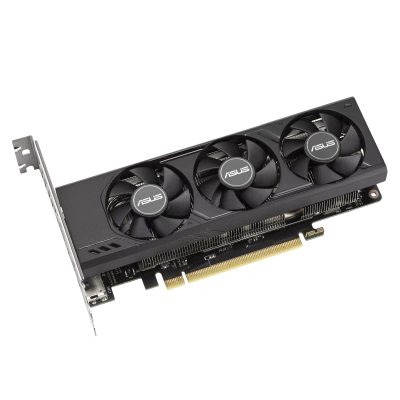 ASUS GeForce RTX4060-O8G-LP-BRK 90YV0JL0-M0NA00 Видеокарта 1