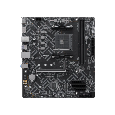 MSI PRO B550M-B Материнская плата 1