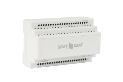 Bastion SKAT-24-4.0 DIN Источник бесперебойного питания SKAT-24-4.0 DIN (СКАТ ИБП-24/4-DIN) 2