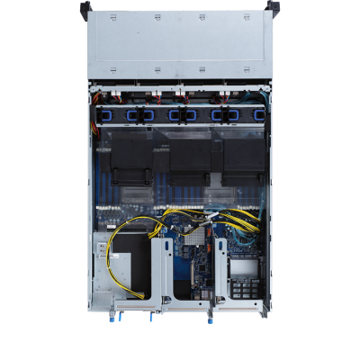 Gigabyte 2U R282-G30 Серверная платформа 3
