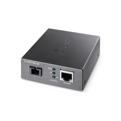 TP-Link TL-FC111B-20 Медиаконвертер WDM 10/100 Мбит/с