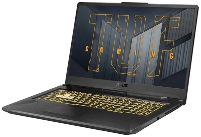 ASUS TUF FX706HEB-HX166W Ноутбук 90NR0714-M001Z0 10