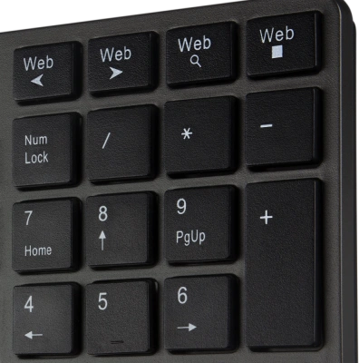 SVEN KB-E5300W SV-021139 Беспроводная клавиатура 3