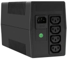 ExeGate Power NB-1000.LED.AVR.4C13 EX299490RUS ИБП 5