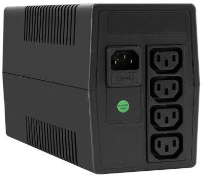 ExeGate Power NB-1000.LED.AVR.4C13 EX299490RUS ИБП 4