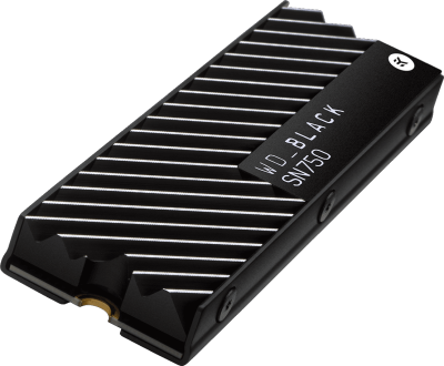 WD Black SN750 WDS500G3XHC Твердотельный накопитель 2