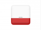 Hikvision DS-PS1-E-WE (RED) Беспроводная сирена  AX PRO Беспроводная сирена DS-PS1-E-WE (RED)