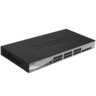 D-Link DGS-1210-28X/ME/B2B Управляемый L2 коммутатор