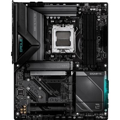 Gigabyte X870E EAGLE WIFI7 Материнская плата 4