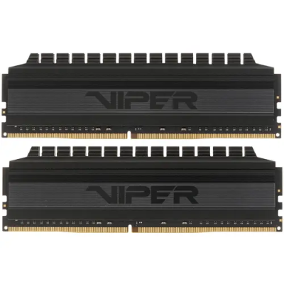 Patriot Viper 4 Blackout 64GB Модуль памяти PVB464G320C6K
