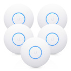 Ubiquiti UniFi AP NanoHD (5-pack) (UAP-NanoHD-5) Комплект из 5-ти точек доступа