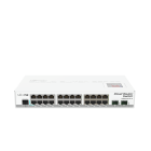 Mikrotik CRS226-24G-2S+IN Коммутатор  4