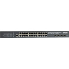 OSNOVO SW-24G4X-1L Гигабитный L3 PoE коммутатор