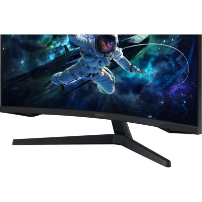 Samsung Odyssey G5 LS32CG550EIXCI Монитор 9