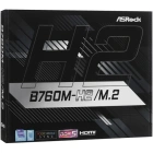 ASRock B760M-H2/M.2 Материнская плата 4