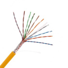 NETLAN EC-UU010-5-LSZH-OR-3 Кабель