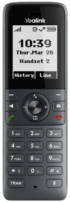 YEALINK W71H Телефон беспроводной IP