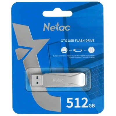 Netac NT03U782C-512G-30PN Память USB Flash