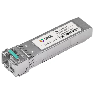 SNR SNR-SFP+W37-3 Модуль SFP+ WDM