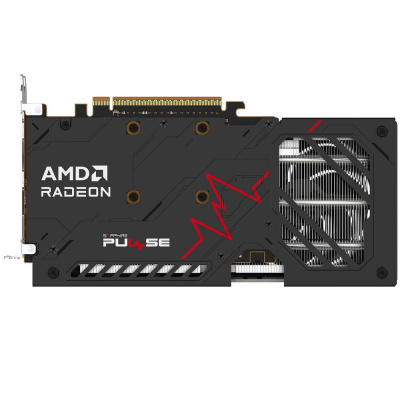 Sapphire RX9060XT PULSE OC 8GB 11350-04-20G Видеокарта 5