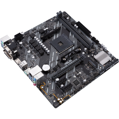 ASUS PRIME A520M-E/CSM 90MB1510-M0EAYC Материнская плата 4