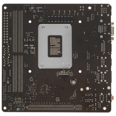 Gigabyte H610I DDR4 Материнская плата 2