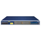 PLANET IGS-6325-24P4X Управляемый коммутатор 3